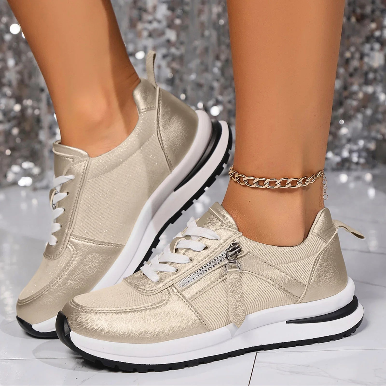Zara | Zapatilla Ortopédica