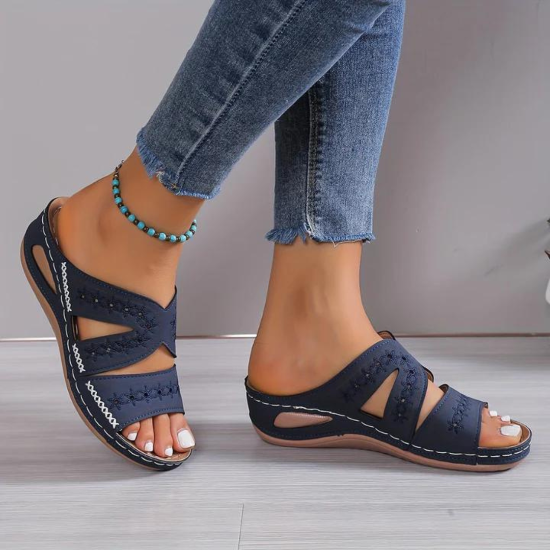 Sandalias Ortopédicas de Emma