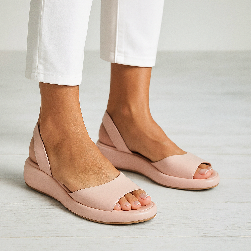 Glenys | Sandalias Antideslizantes Abiertas