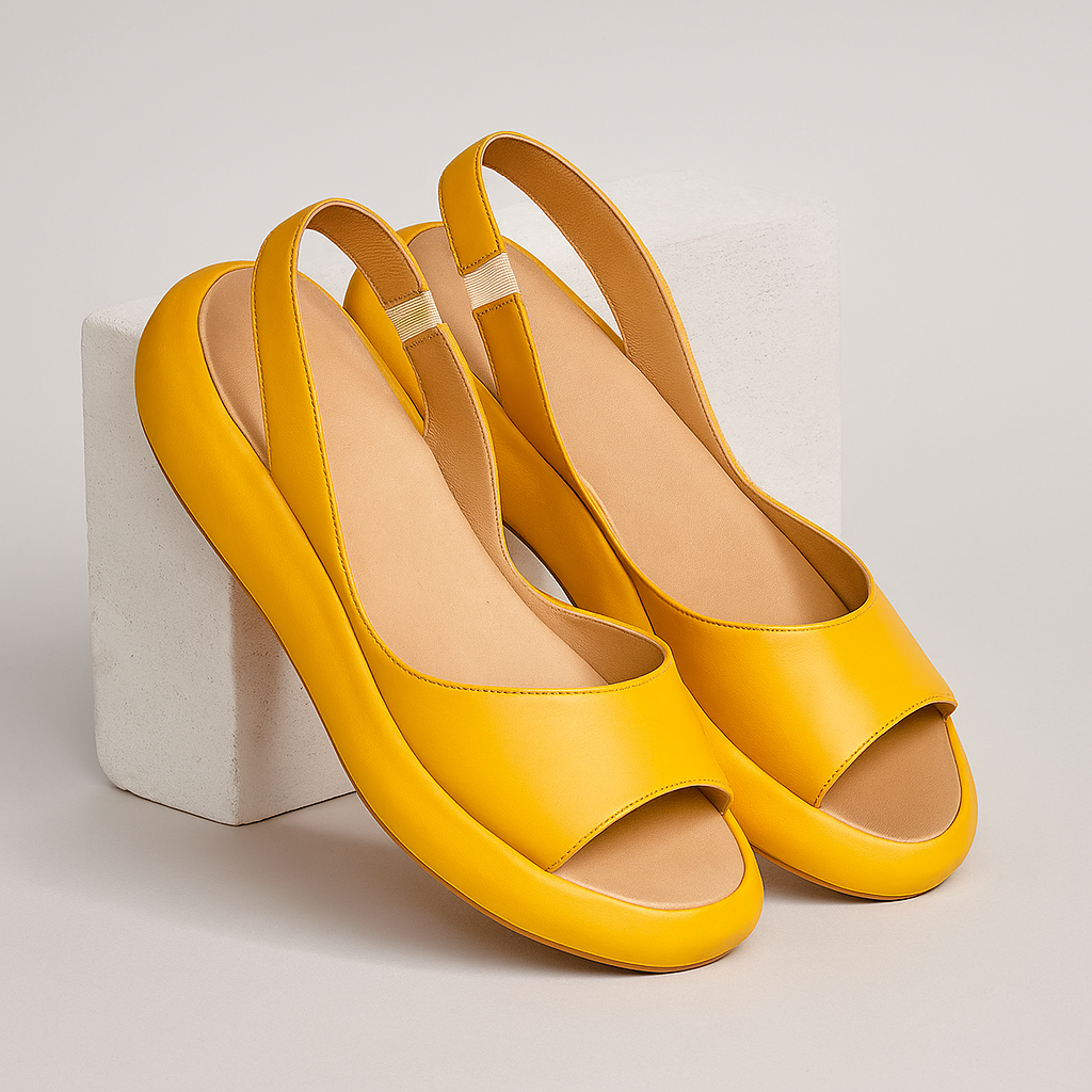 Glenys | Sandalias Antideslizantes Abiertas