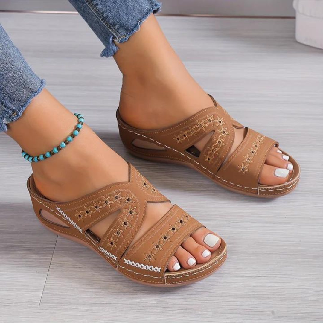 Sandalias Ortopédicas de Emma