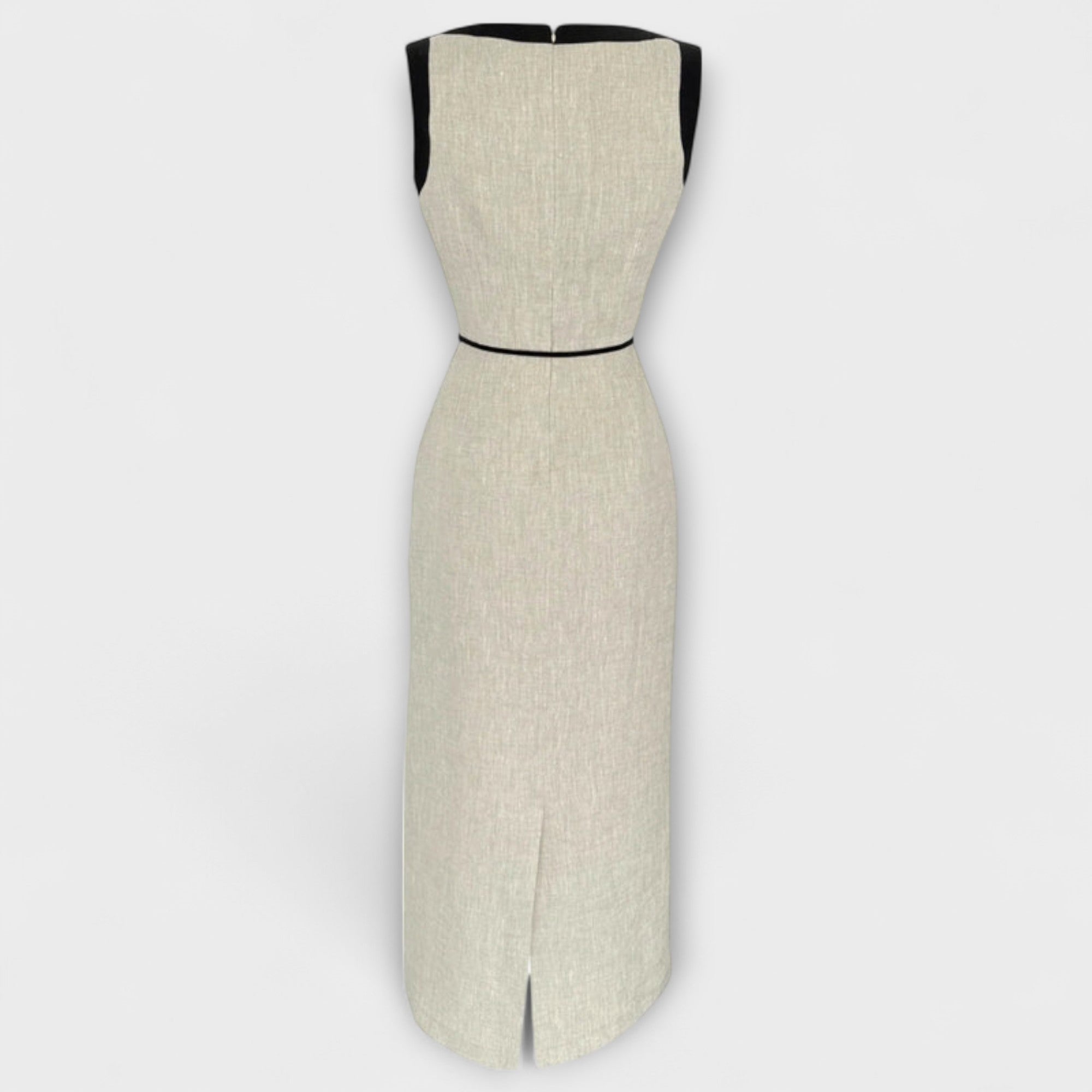 Irene - Vestido de estilo sin mangas