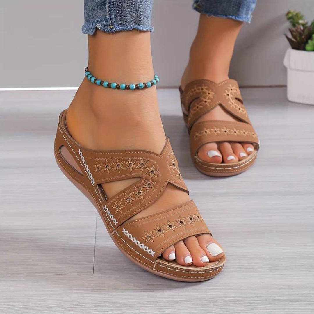 Sandalias Ortopédicas de Emma