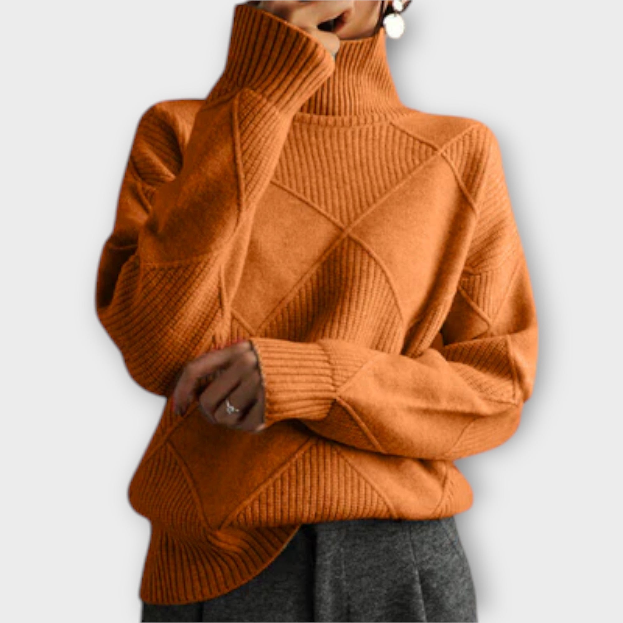 Maja – Suéter elegante para cada temporada