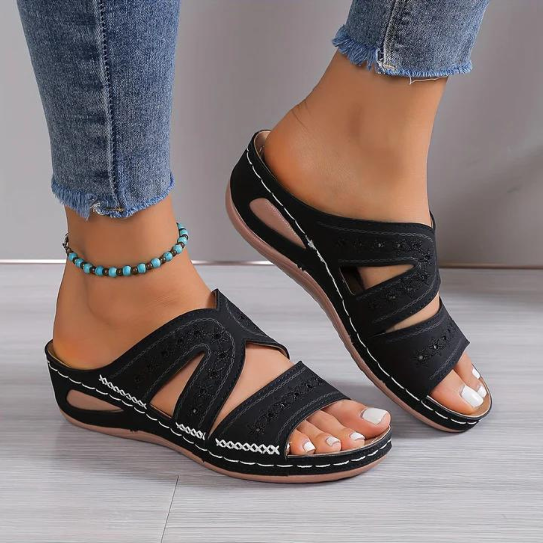 Sandalias Ortopédicas de Emma