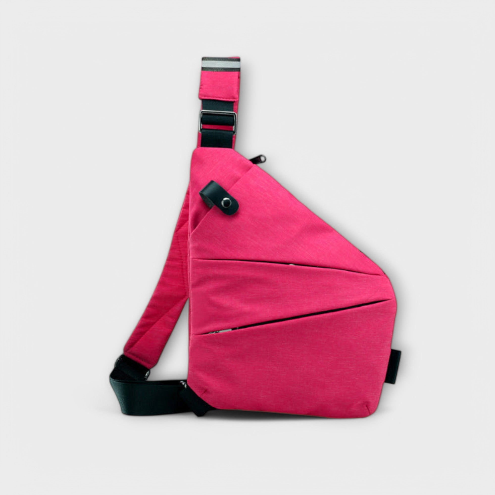 Cécile. - Bolsa cruzada antirrobo