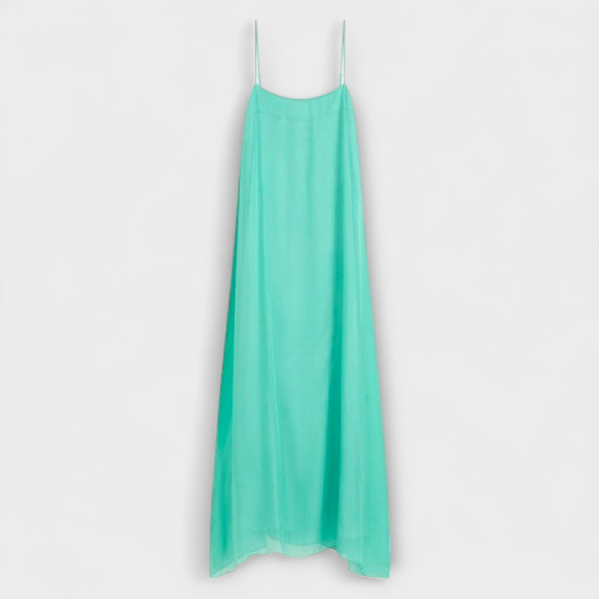 Madison - Elegante Vestido Maxi con Tirantes