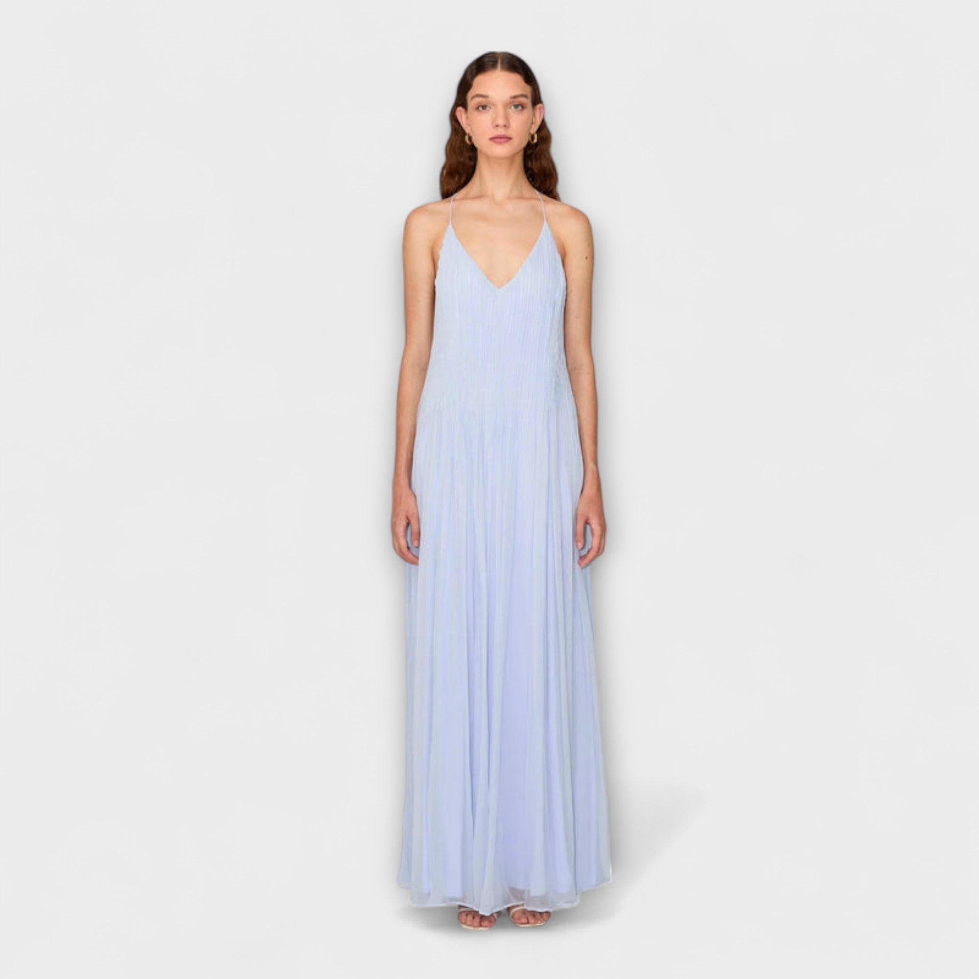 Hortensia - Vestido Maxi Haydin
