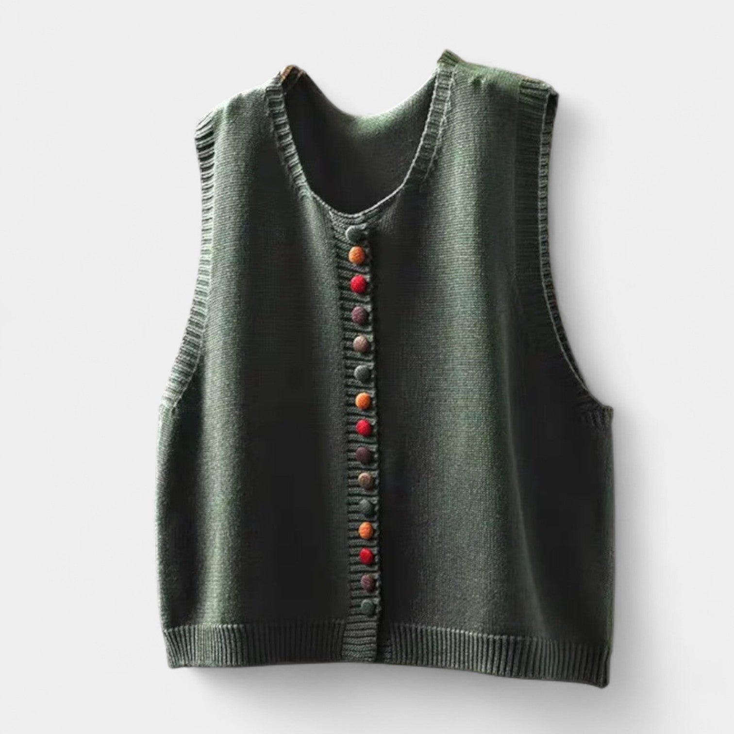 Karmen – Suéter de punto elegante