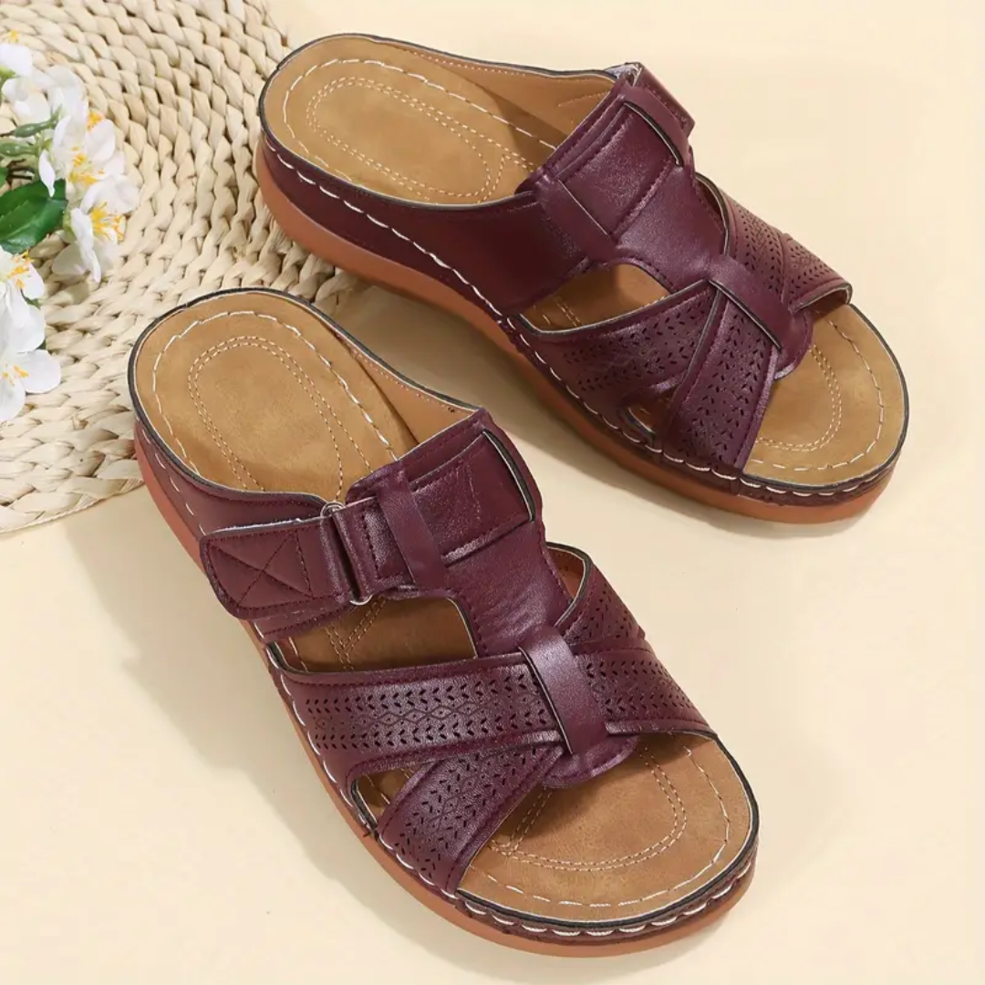 Vivian – Sandalias Ergonómicas