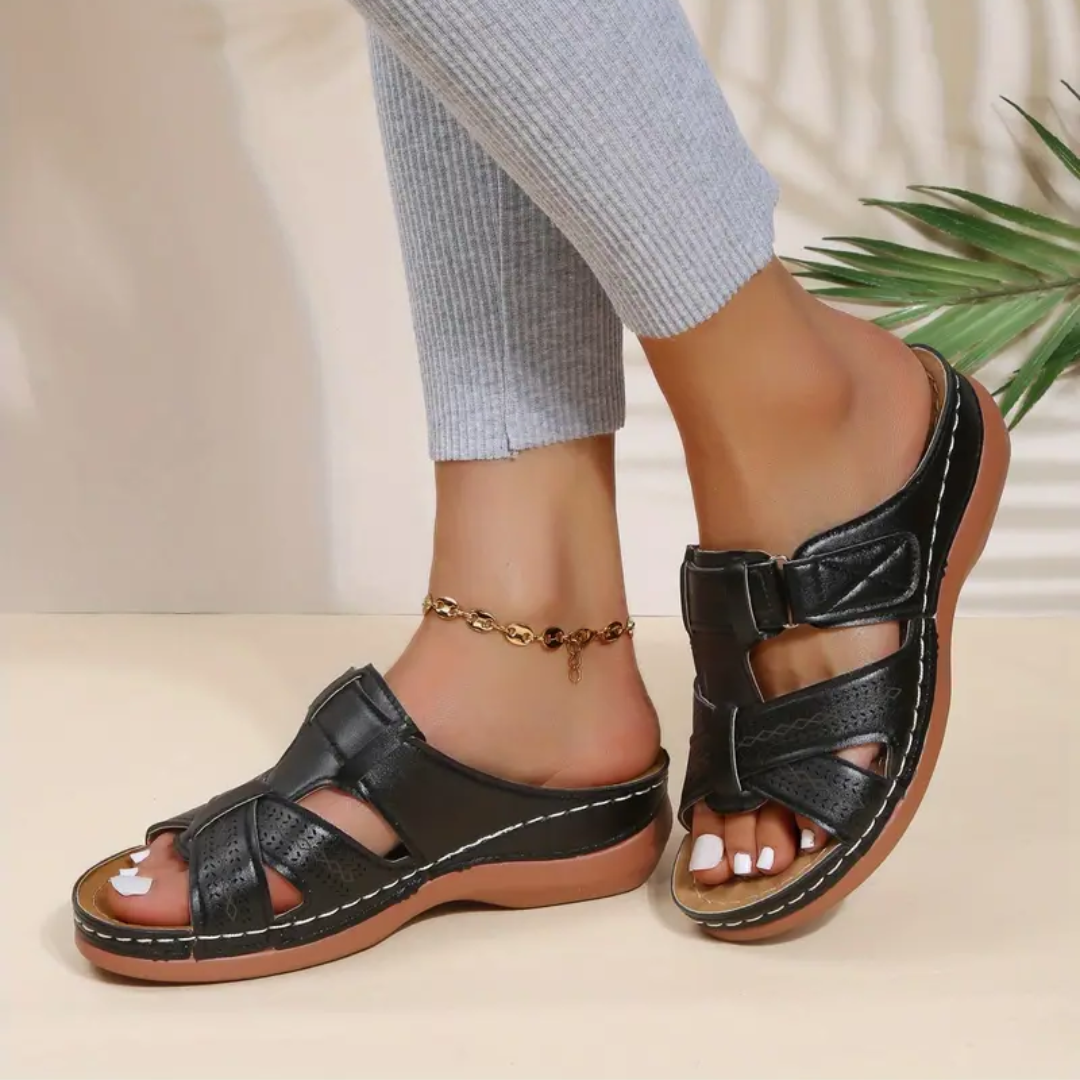 Vivian – Sandalias Ergonómicas