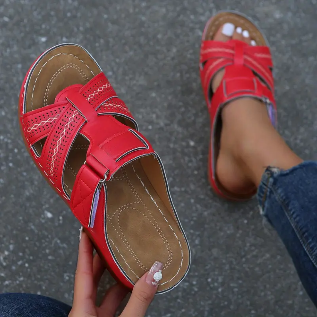 Vivian – Sandalias Ergonómicas