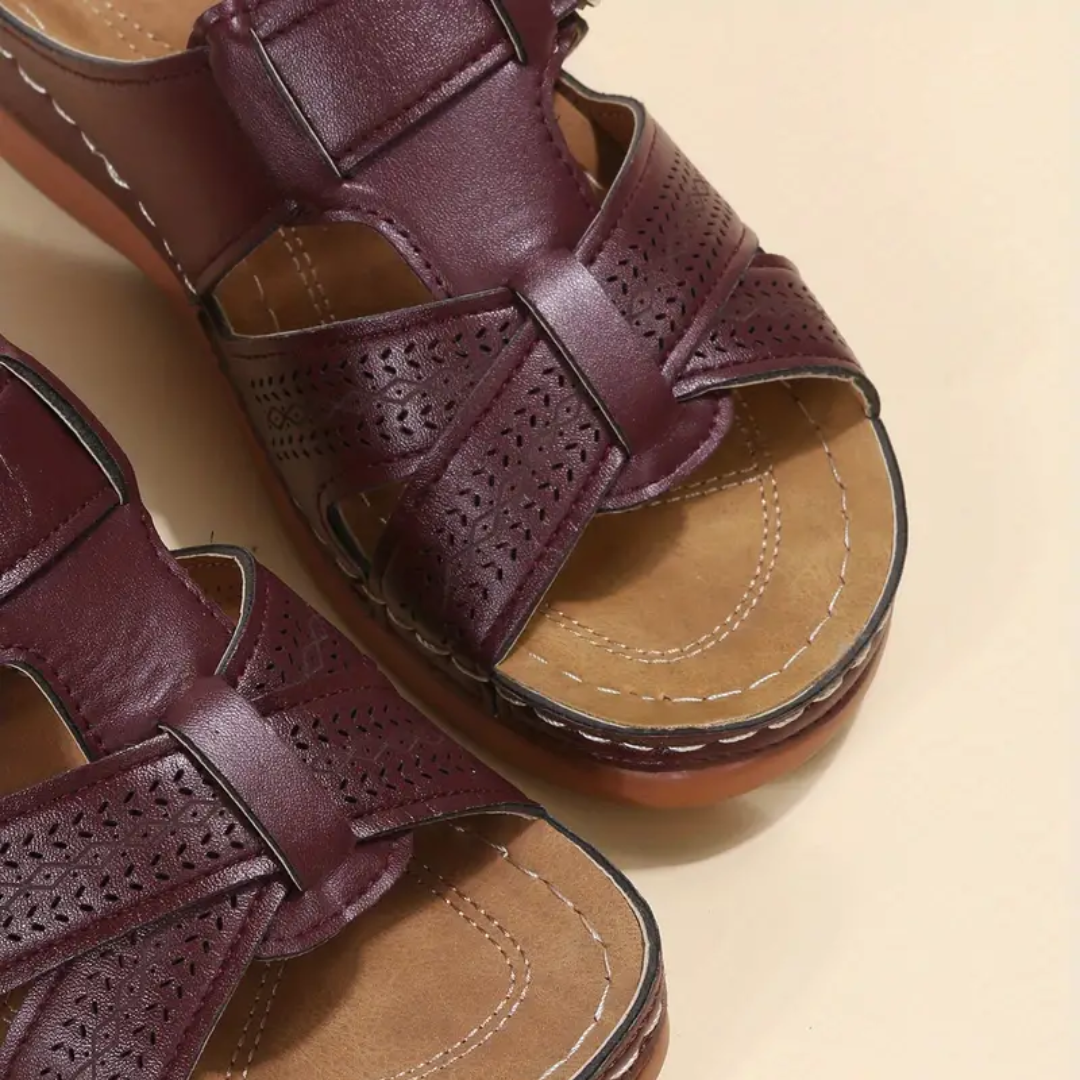 Vivian – Sandalias Ergonómicas