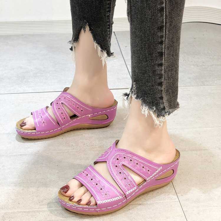 Sandalias Ortopédicas de Emma