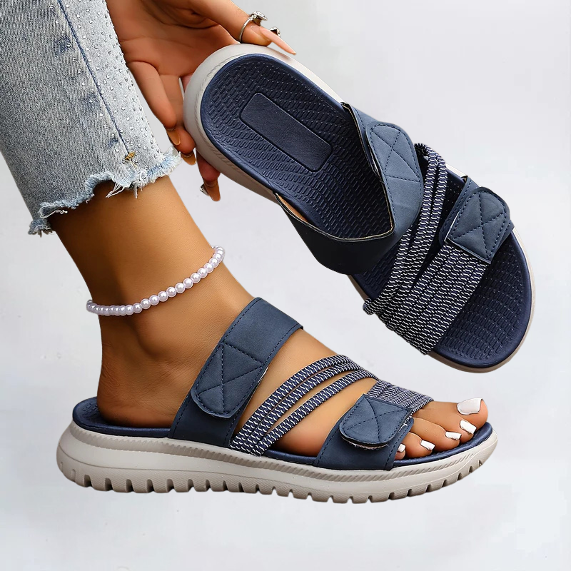Marvella – Sandalias Ortopédicas