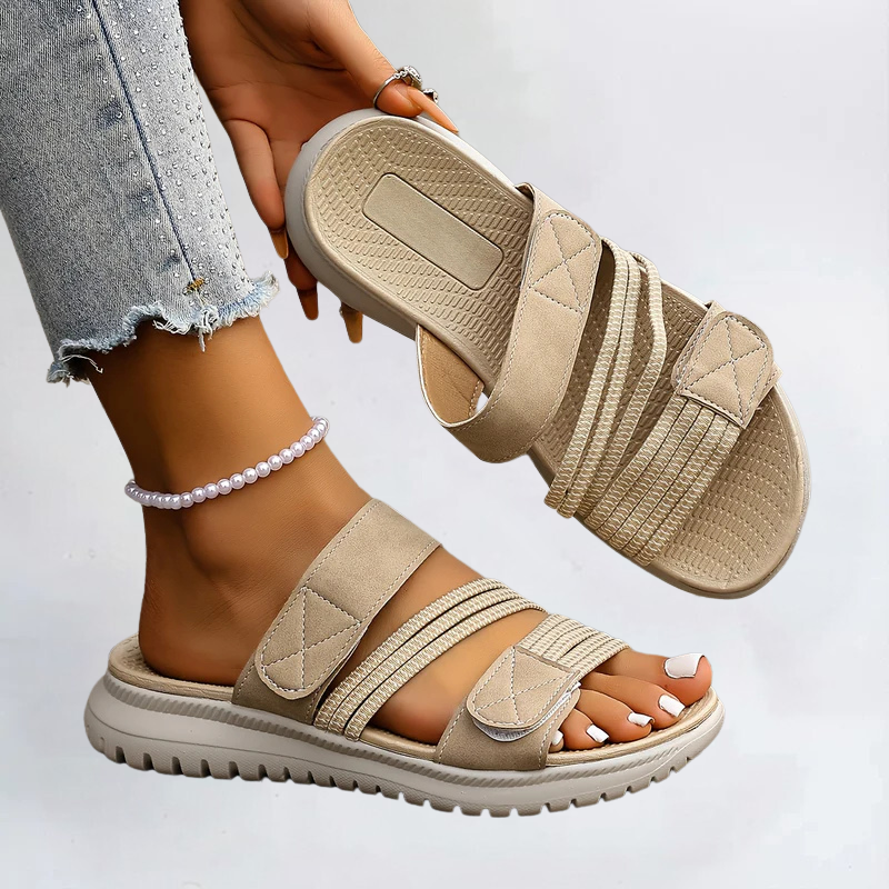 Marvella – Sandalias Ortopédicas