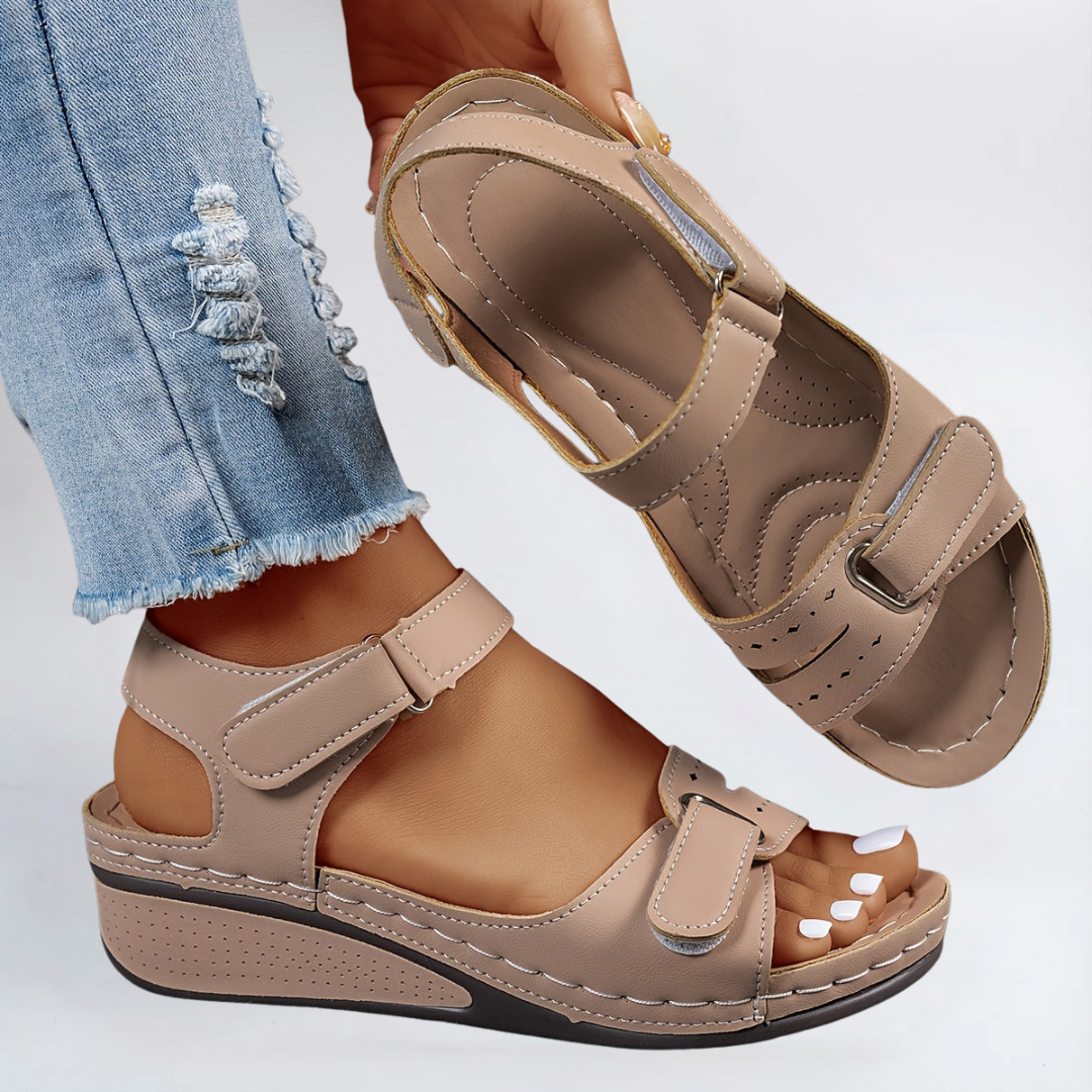 Margot - Sandalias Orthopédicas de Confort Flex
