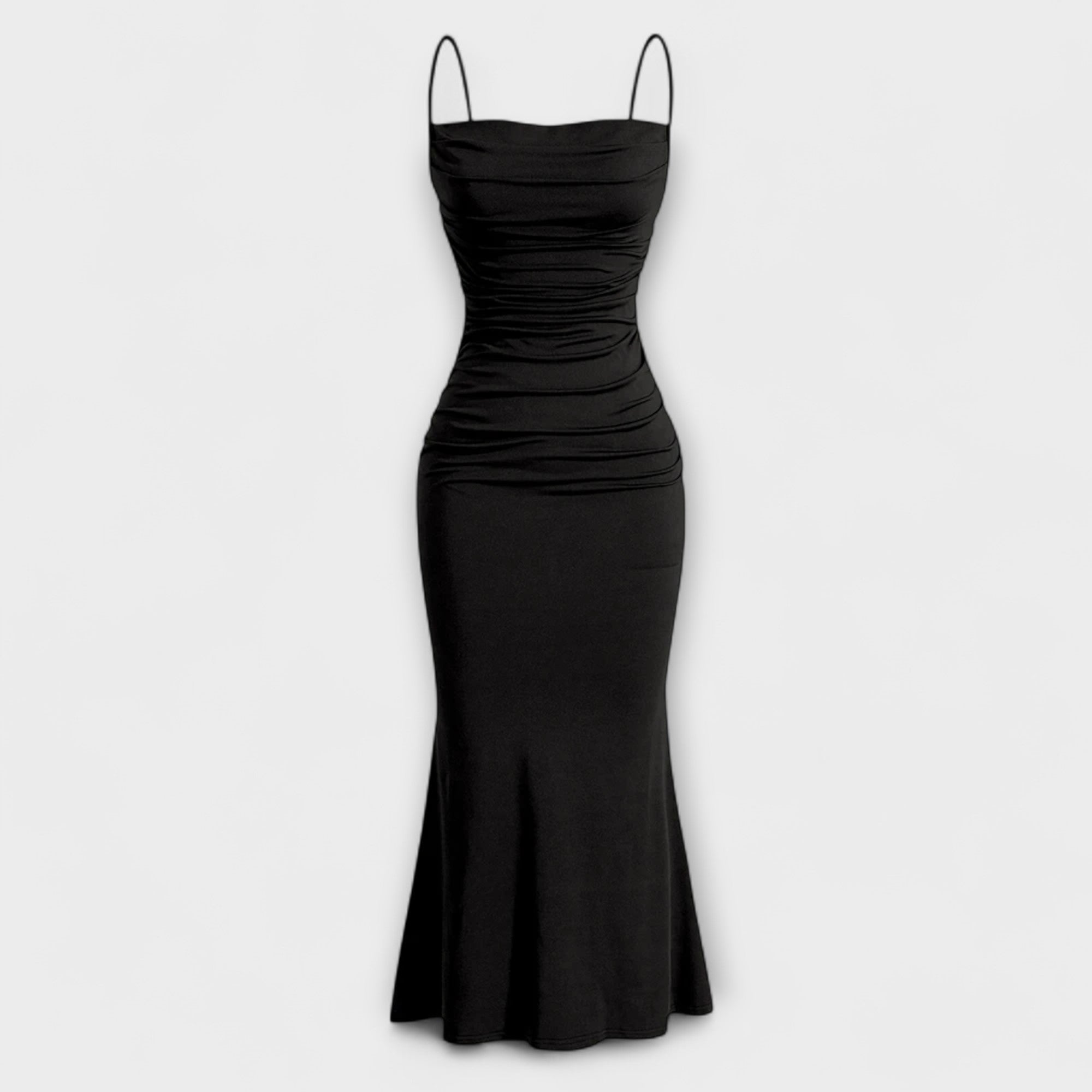 Mia Muse - Elegantes Vestidos Maxi de Orden