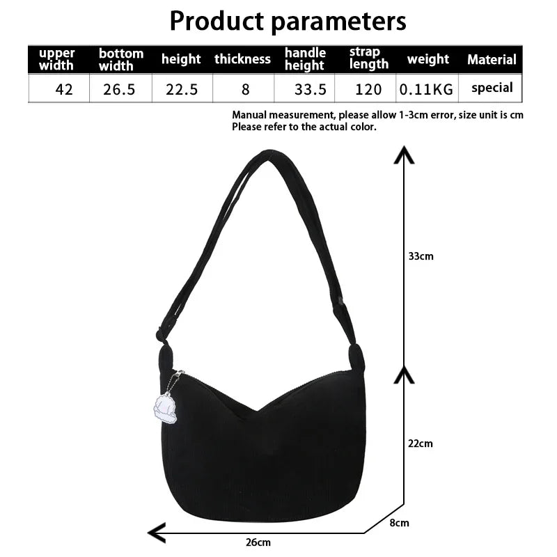 Cécile. - Bolsos de Cordura para mujeres