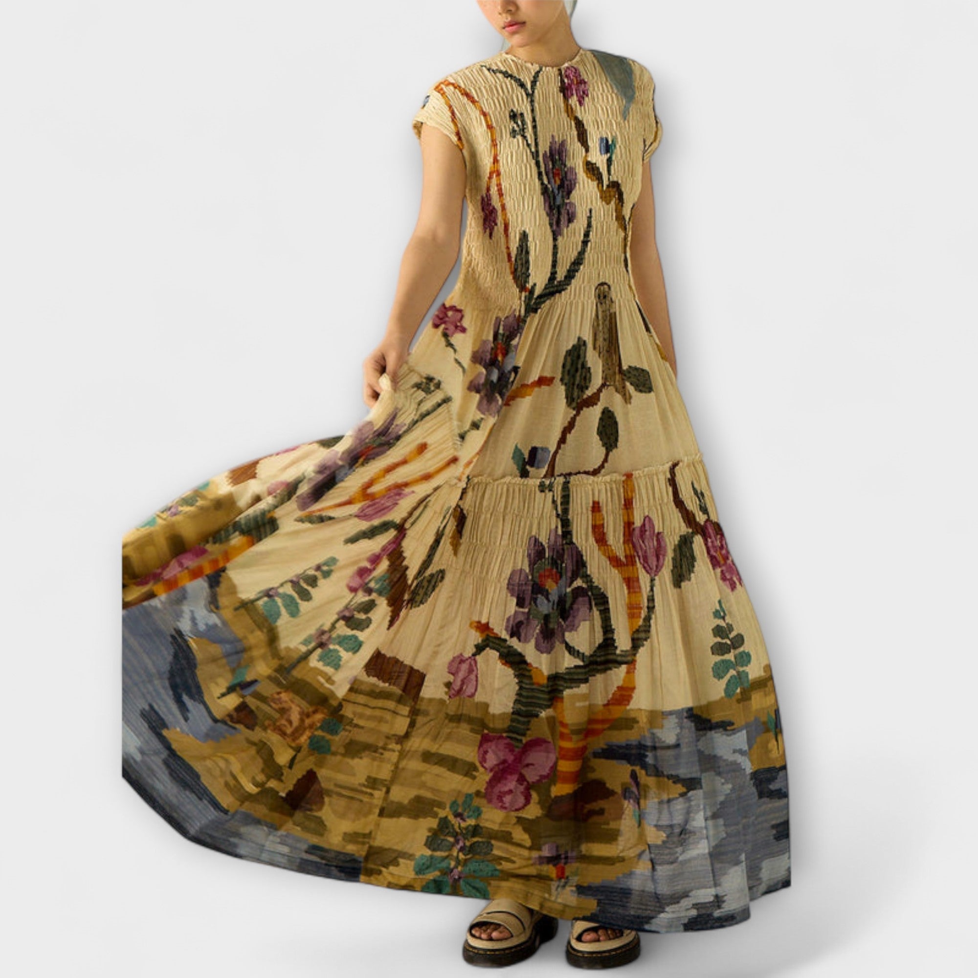 Amara - Ropa de moda con estampado animal