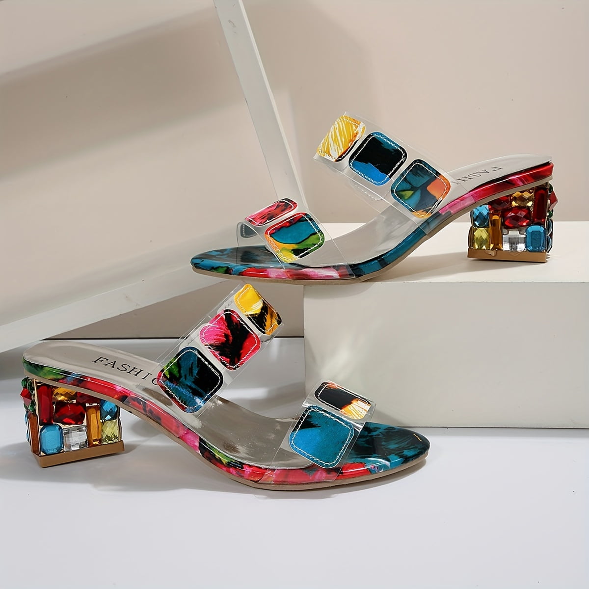 Gia – Sandalias Modernas y Cómodas