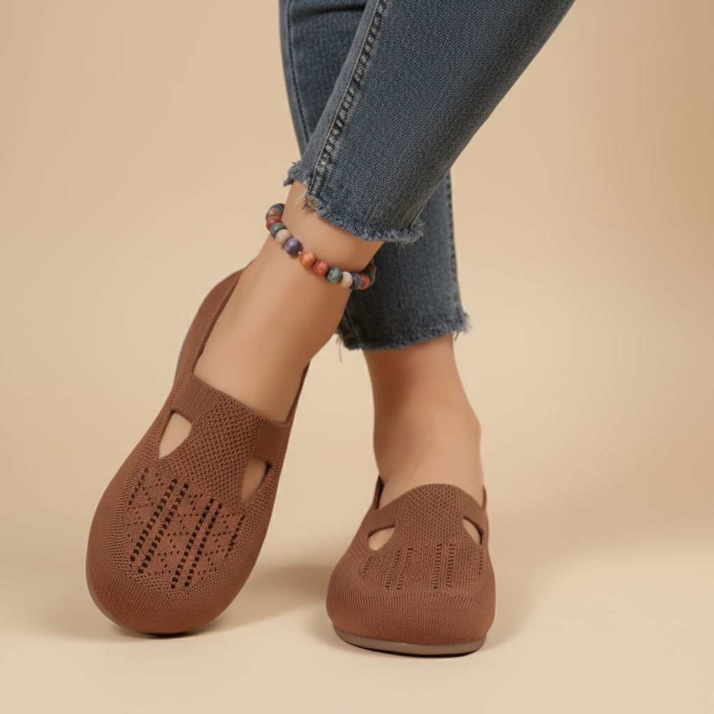 Darcy – Sandalias Ergonómicas