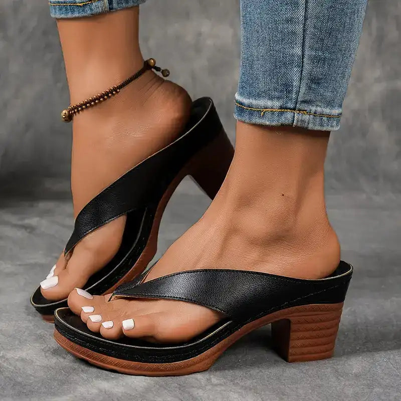 Yasmin - Sandalias Elegantes y Cómodas