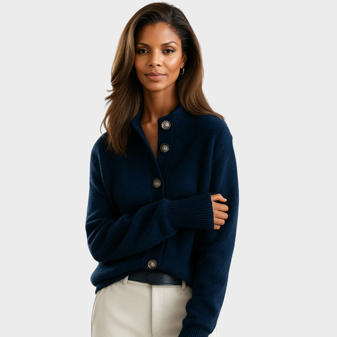 Blanka - Cárdigan de botones