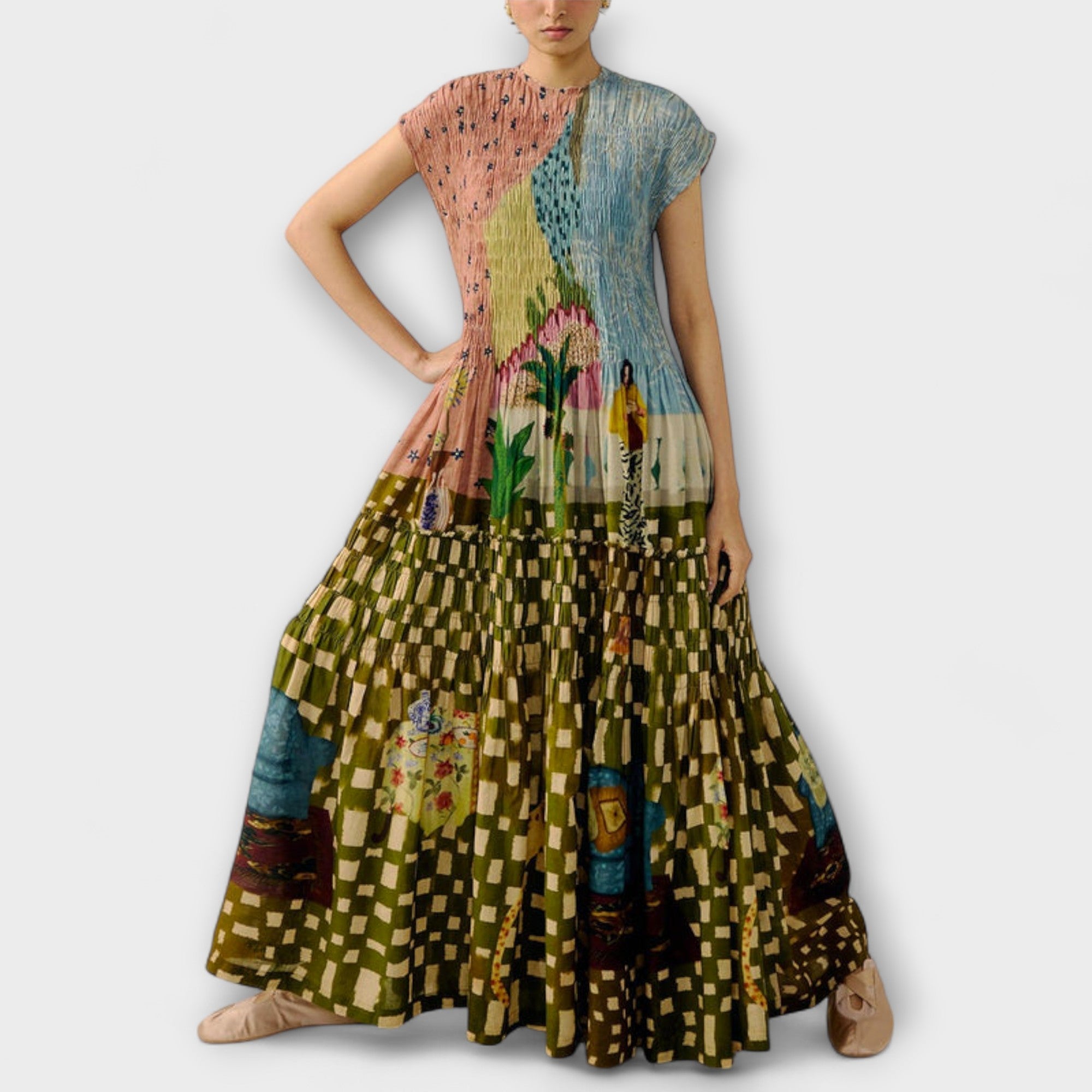 Amara - Ropa de moda con estampado animal