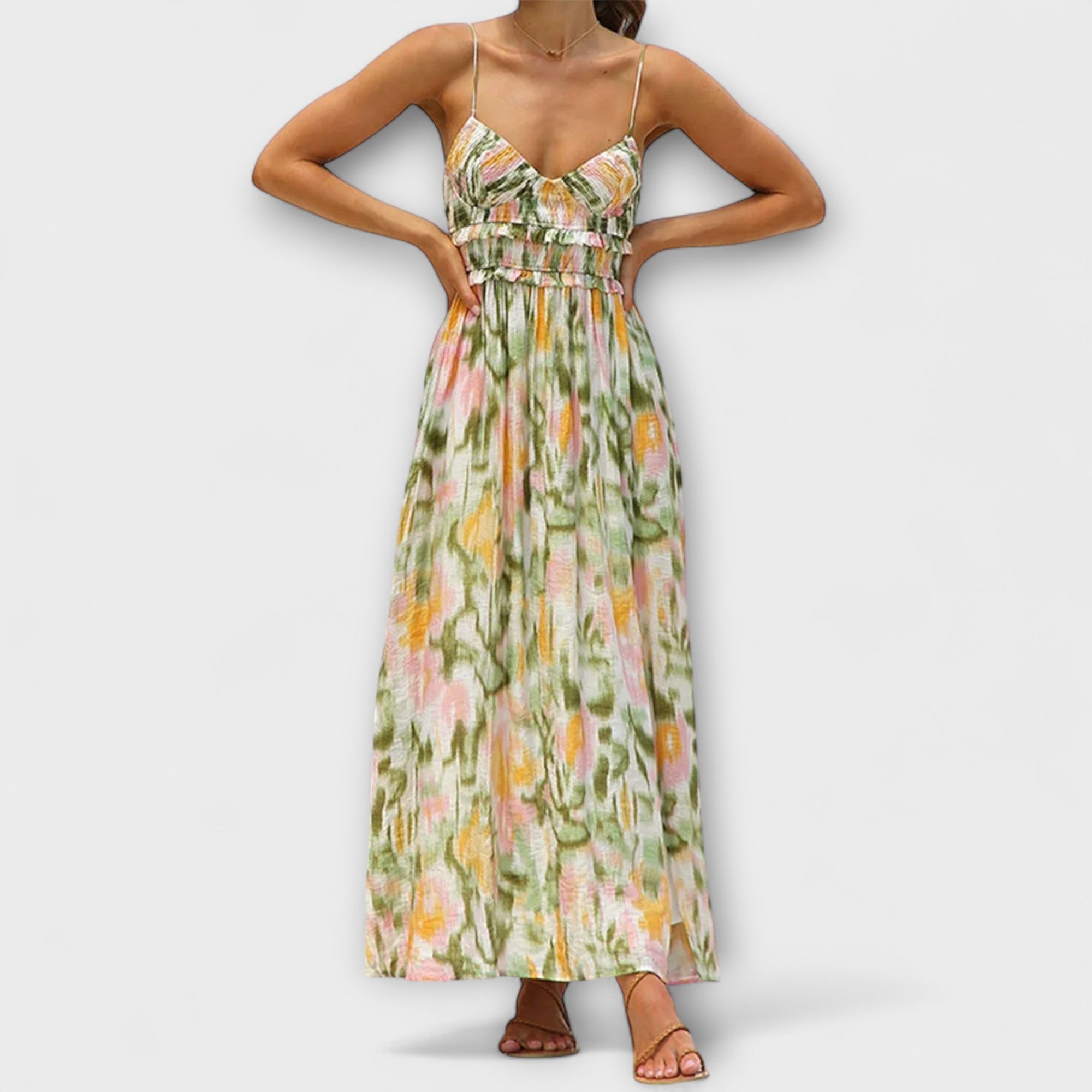 Annalise - Ropa Impresa