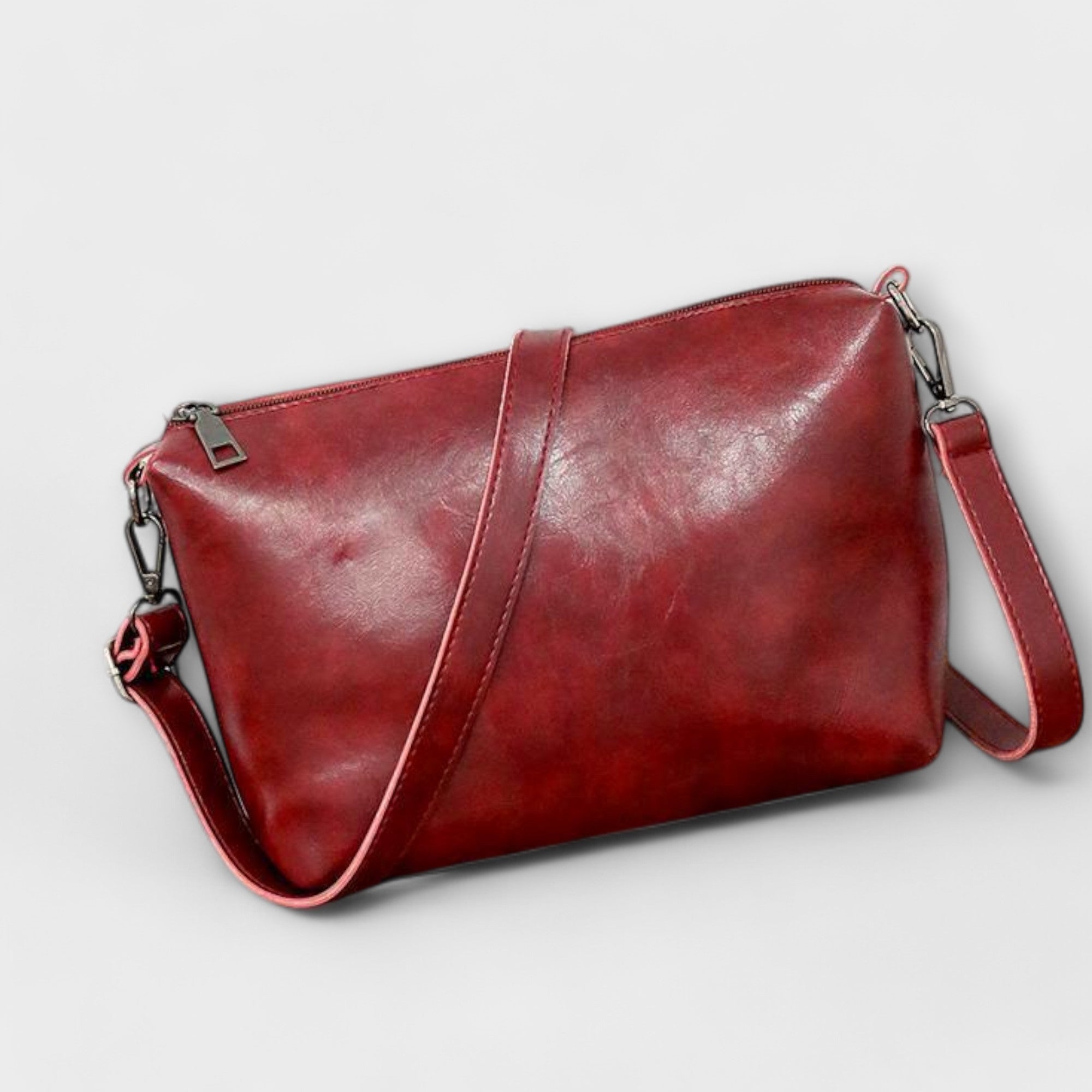 Cécile. - Bolso vintage de 4 piezas