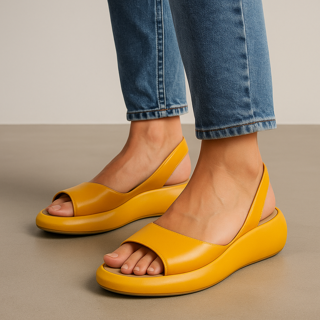 Glenys | Sandalias Antideslizantes Abiertas