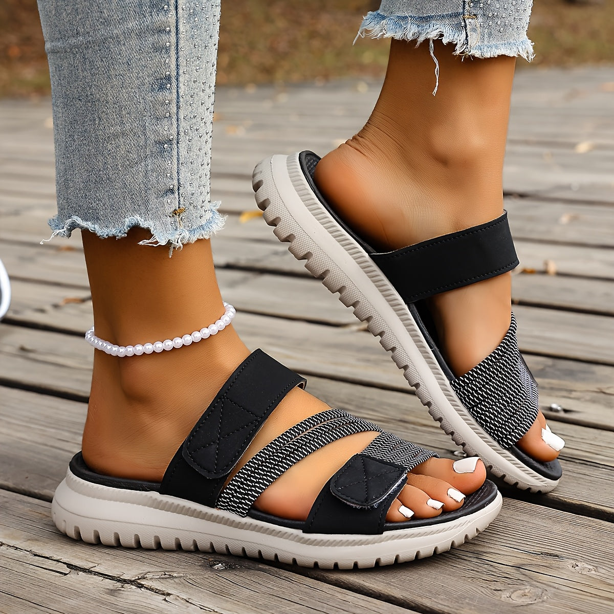 Marvella – Sandalias Ortopédicas