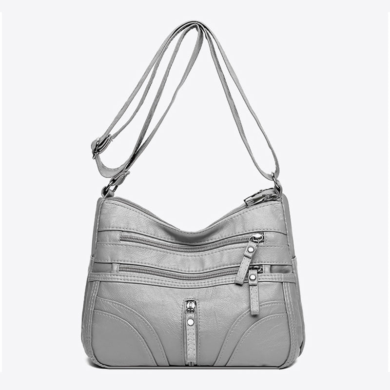 Abigail | Bolso de Hombro Vintage Relajado