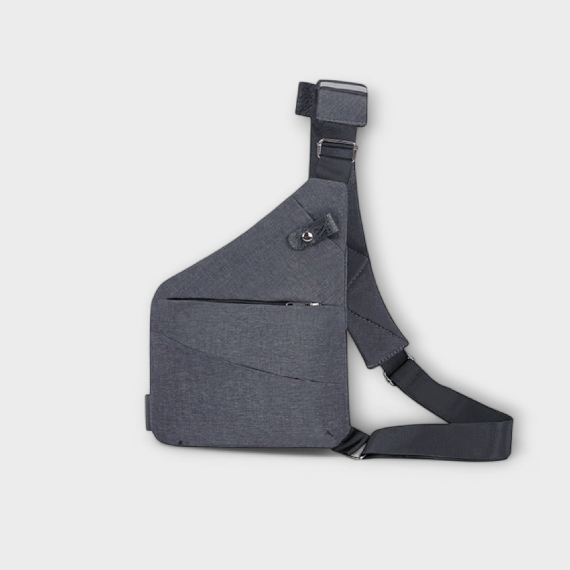 Cécile. - Bolsa cruzada antirrobo
