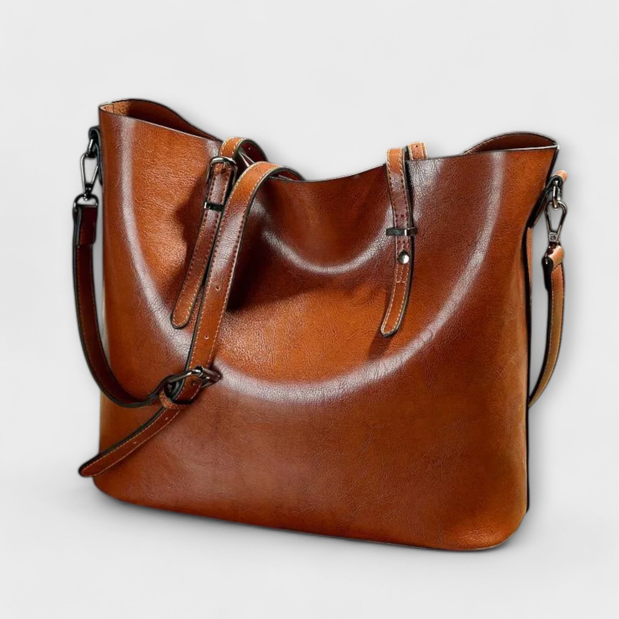 Krista - Bolso Vintage de Hombro