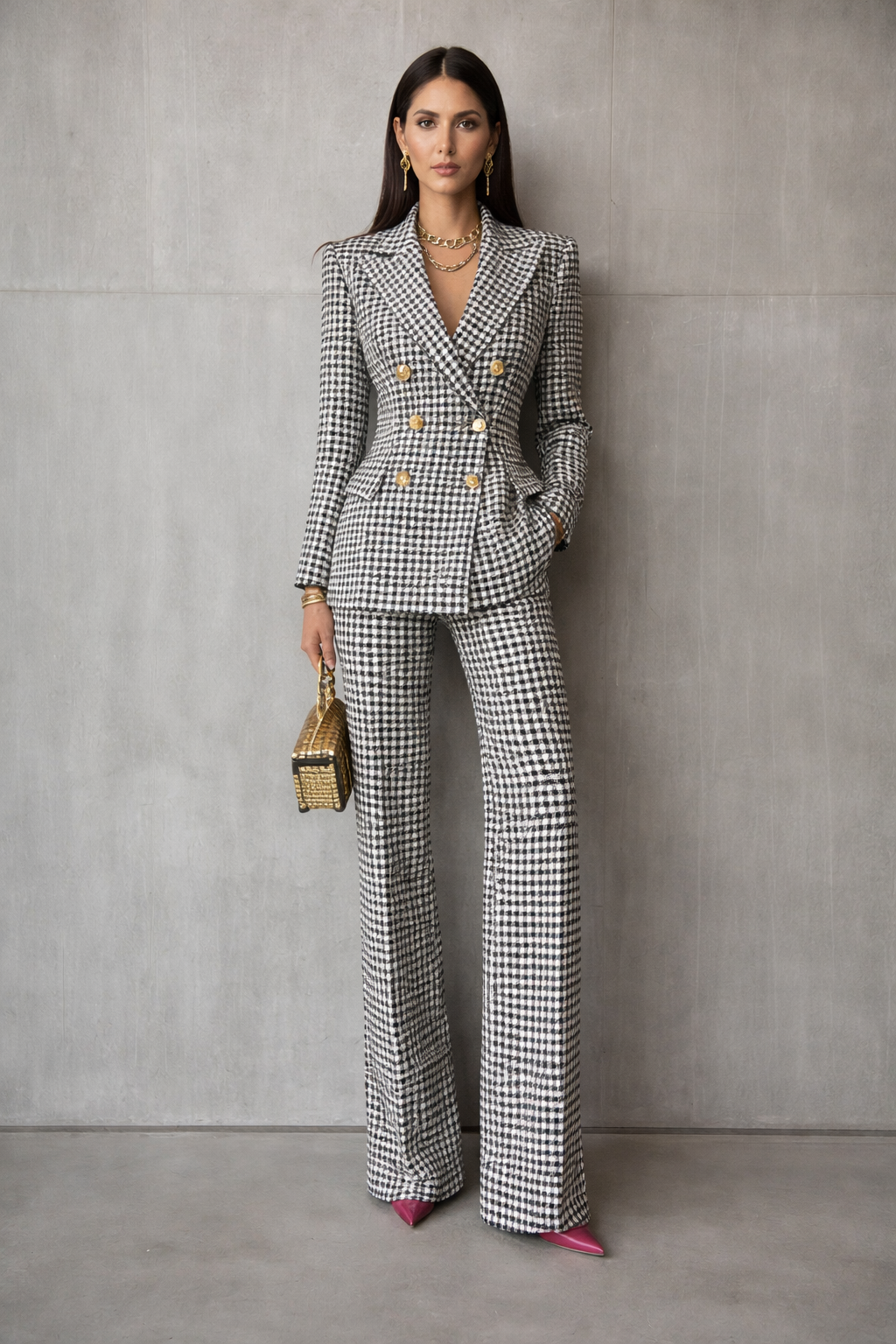 Aurelia™ | Traje a Medida de Lujo