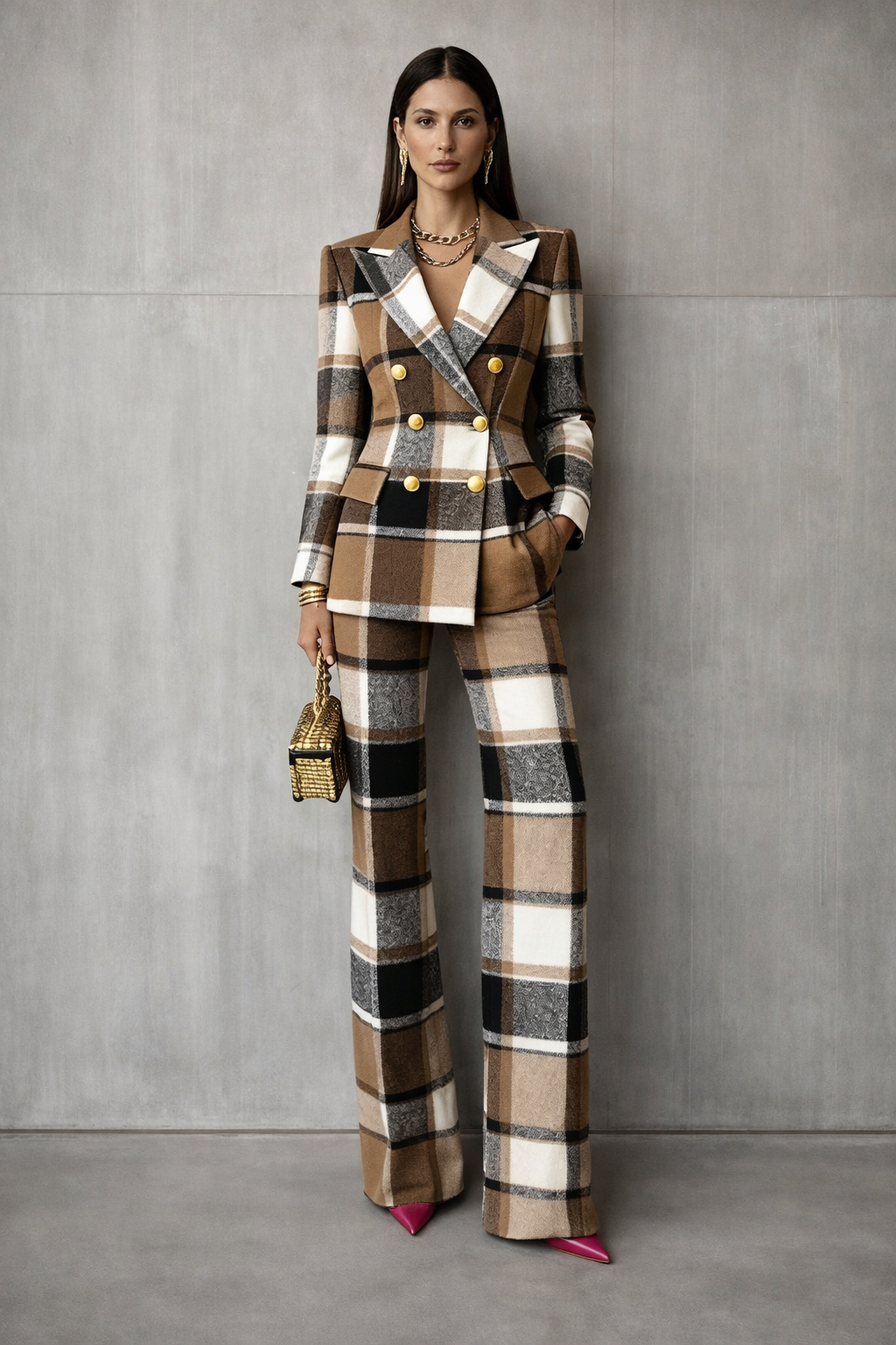 Aurelia™ | Traje a Medida de Lujo