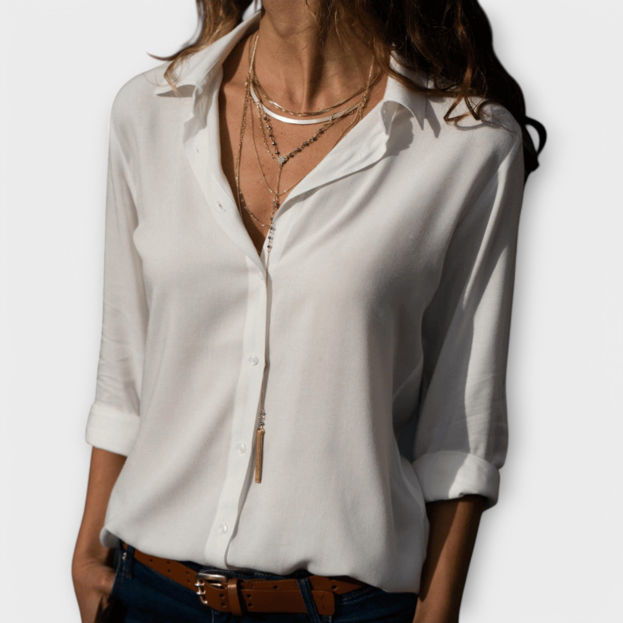 Mona - la blusa perfecta