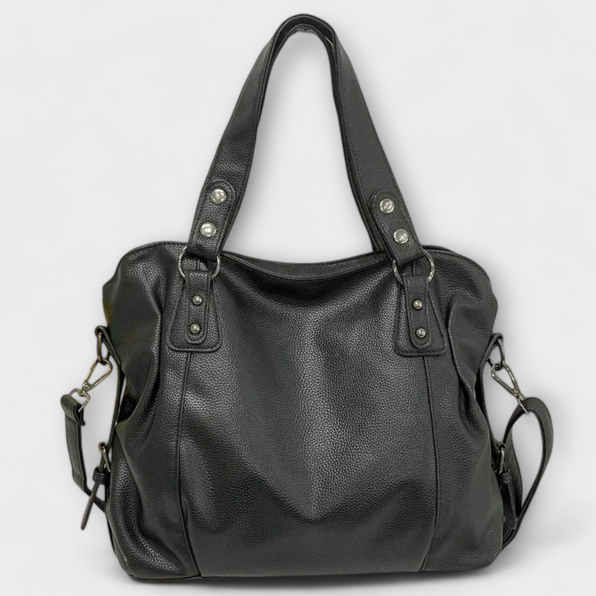 Cécile. - Elegante bolsa hobo de hombro