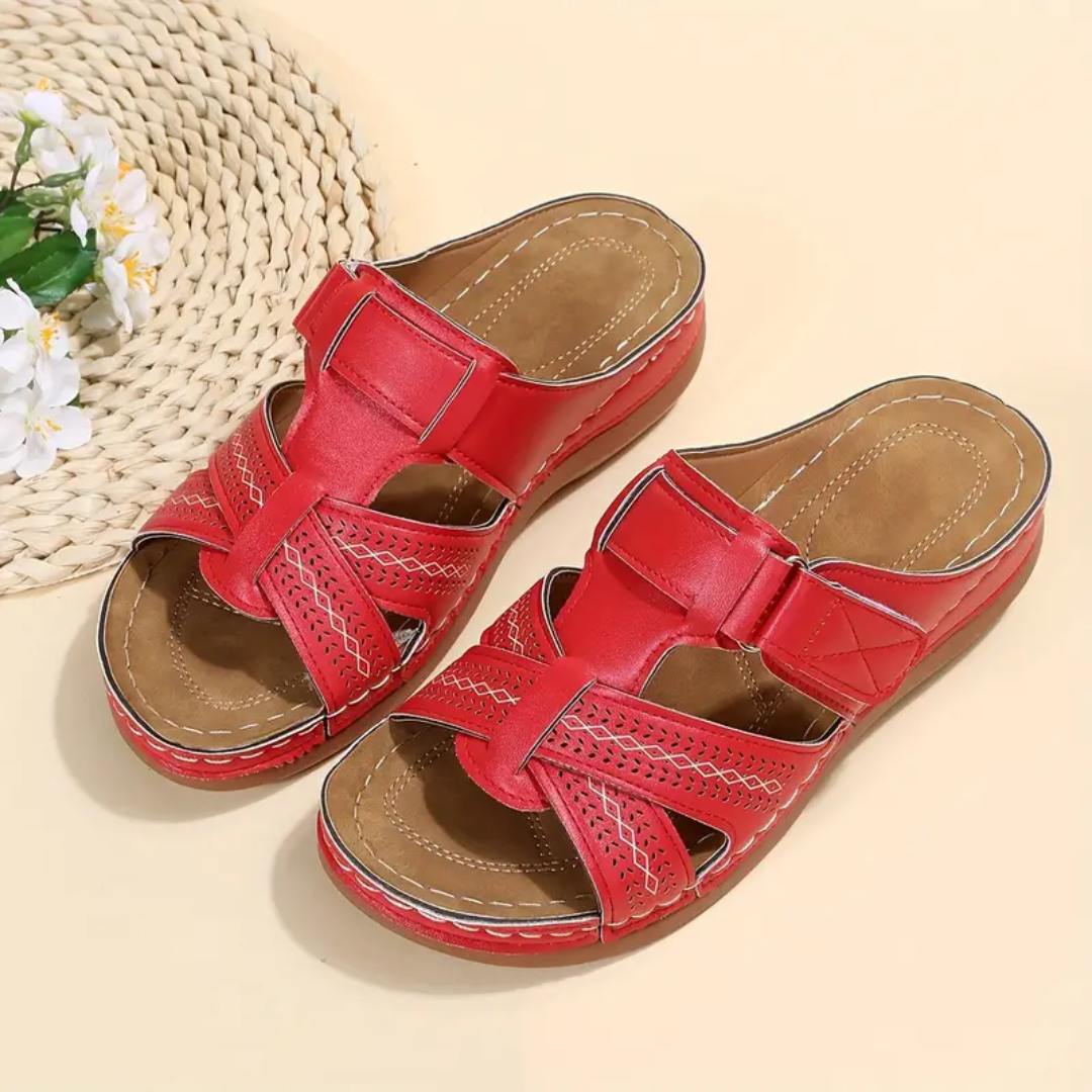 Vivian – Sandalias Ergonómicas