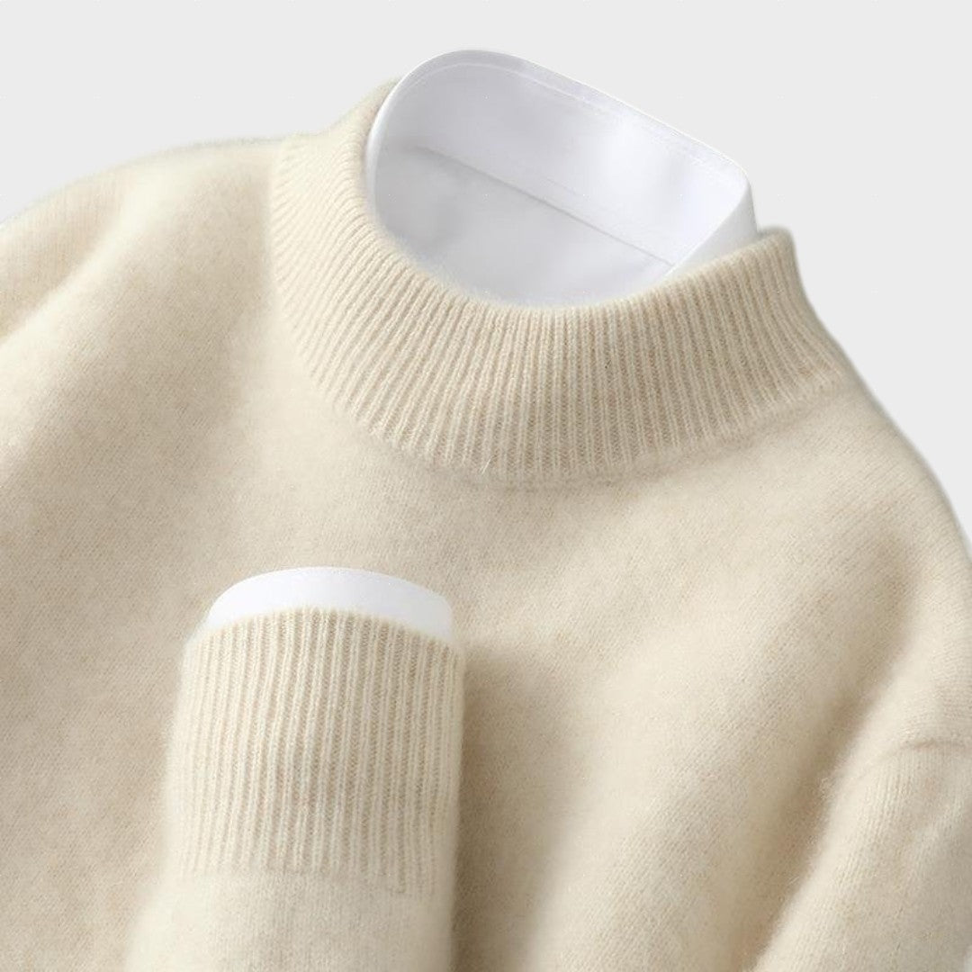 Arlington – Suéter de Cachemira de Lujo