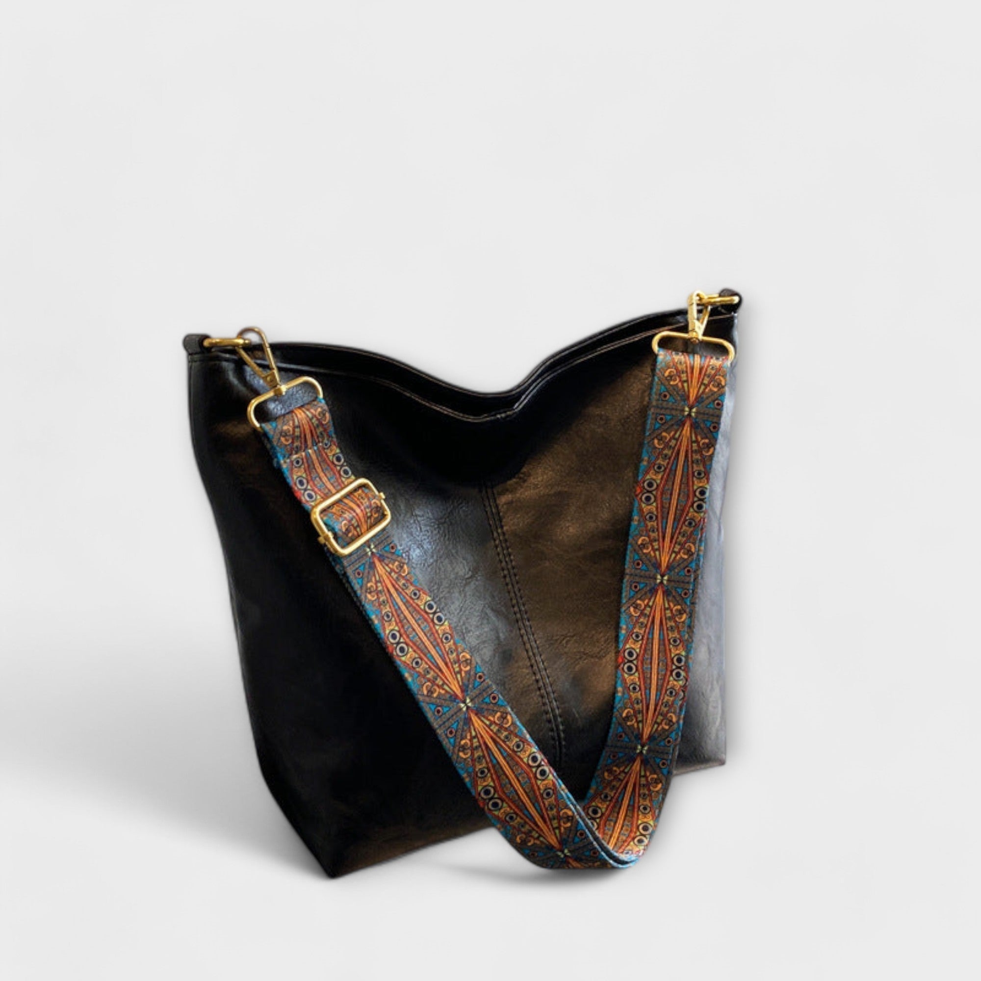 Cécile. - Bolso vintage elegante