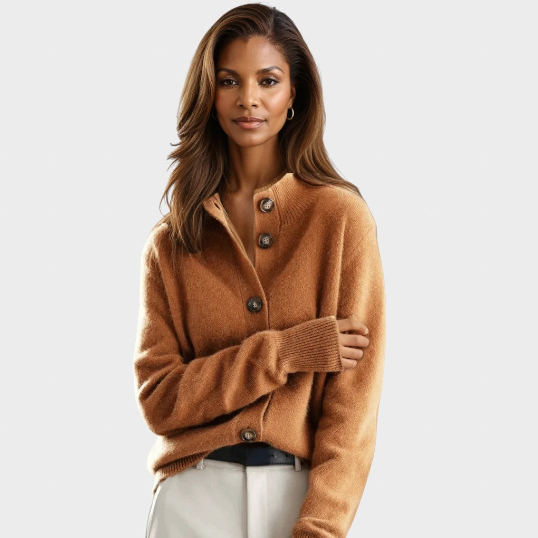 Blanka - Cárdigan de botones