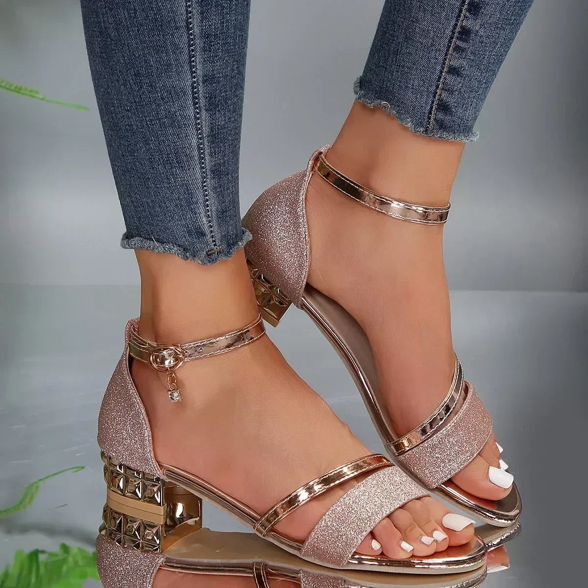Ariel - Sandalias de Confort