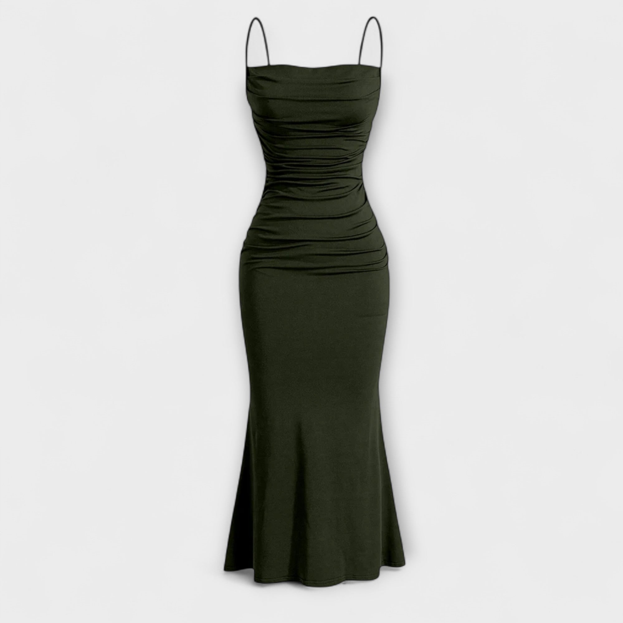 Mia Muse - Elegantes Vestidos Maxi de Orden