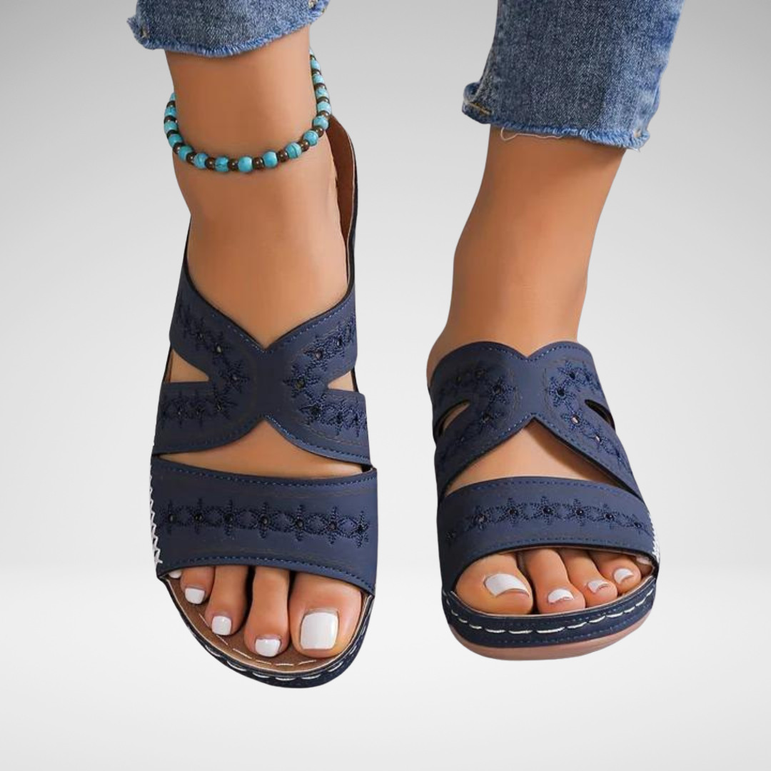 Sandalias Ortopédicas de Emma