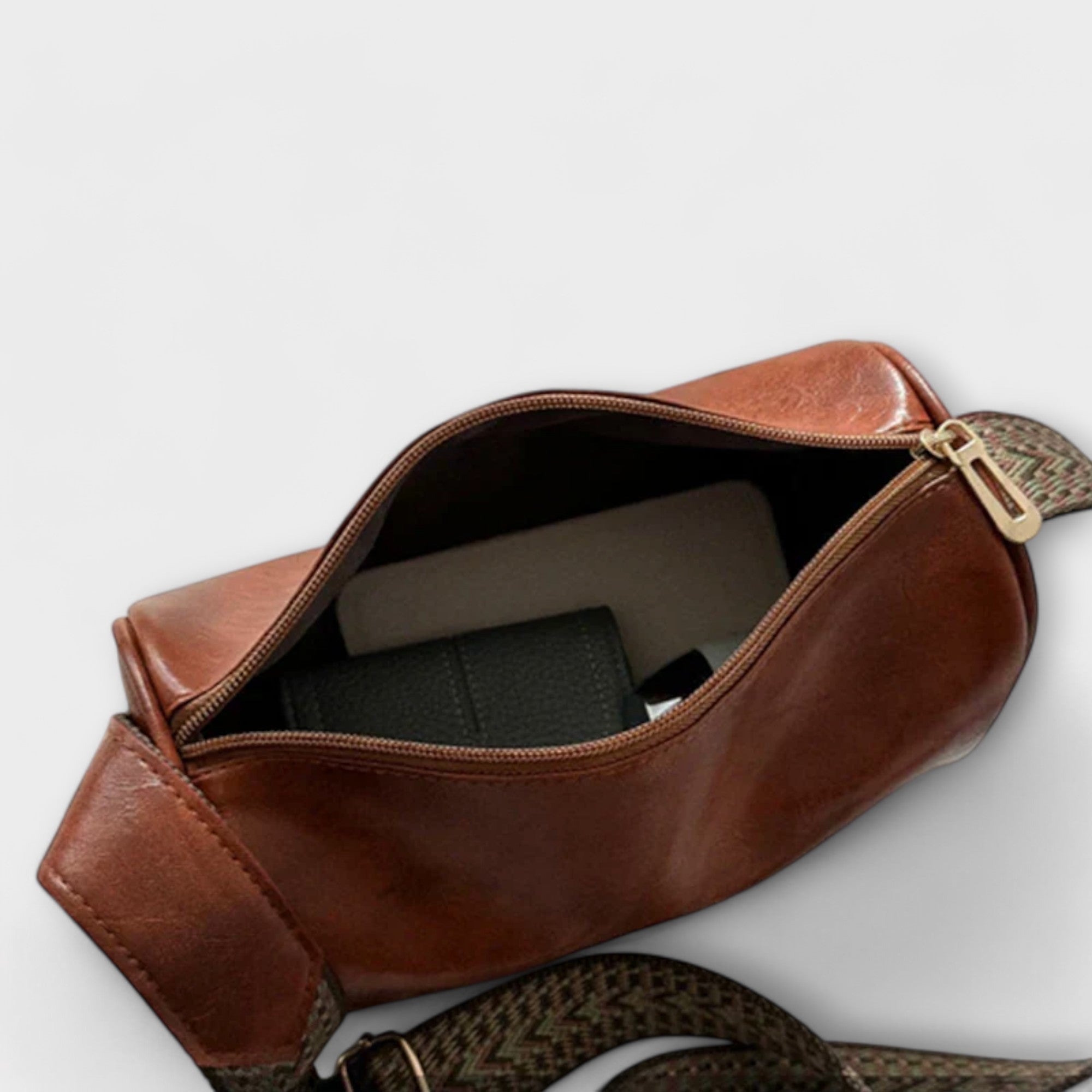 Cécile. - Bolso vintage de hombro