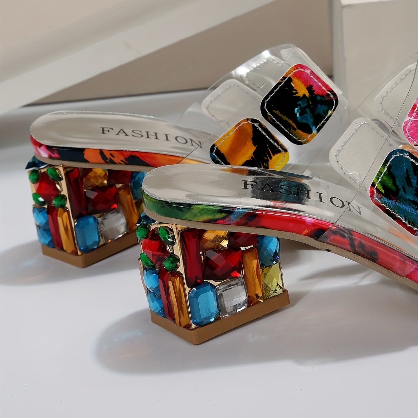 Gia – Sandalias Modernas y Cómodas