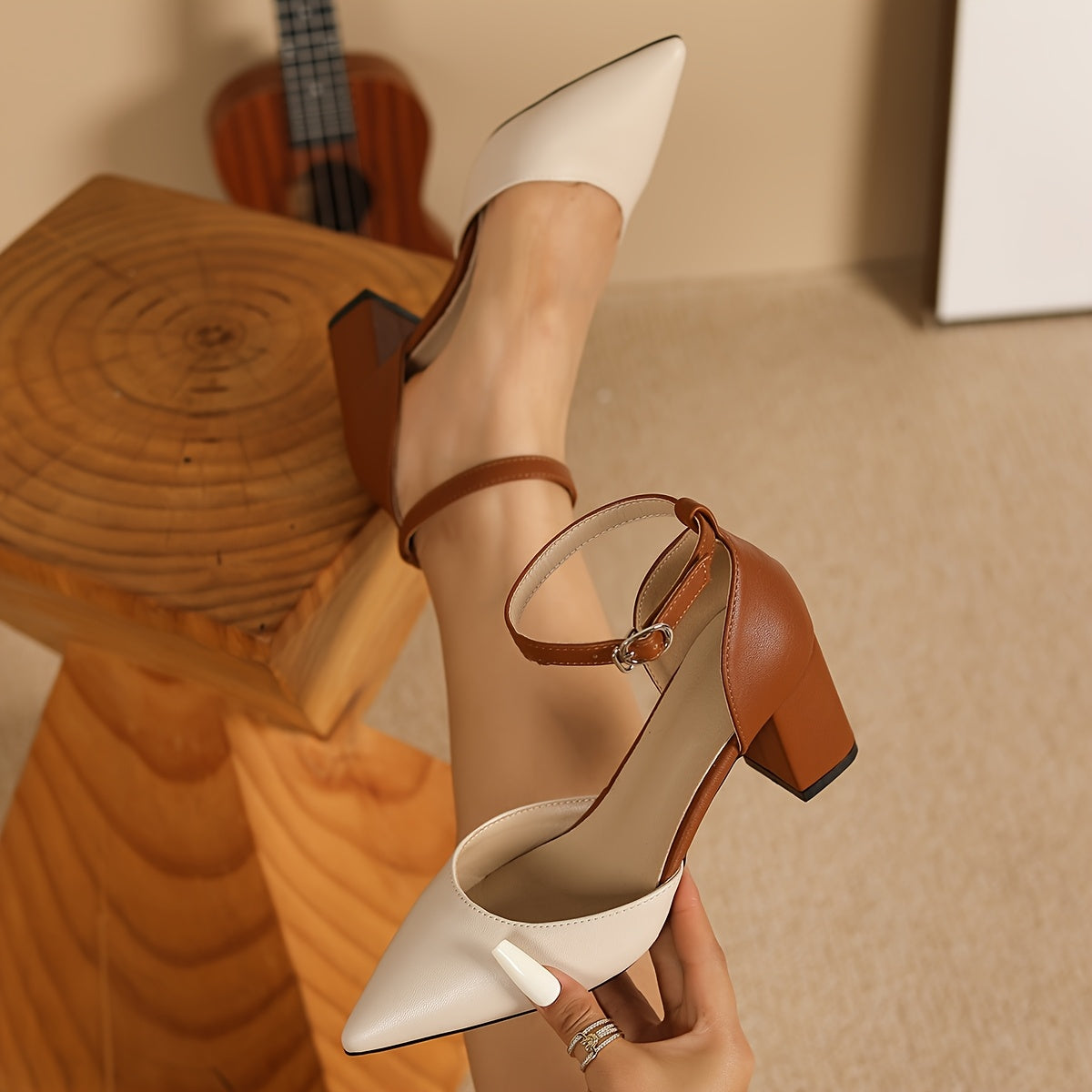 Lola | Tacones Cómodos y Elegantes